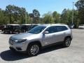 Billet Silver Metallic - Cherokee Latitude Plus Photo No. 1