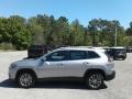 Billet Silver Metallic - Cherokee Latitude Plus Photo No. 2