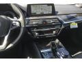 Bluestone Metallic - 5 Series 540i Sedan Photo No. 6