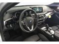 2018 Glacier Silver Metallic BMW 5 Series 530i Sedan  photo #5