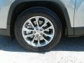 Billet Silver Metallic - Cherokee Latitude Plus Photo No. 20