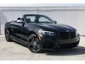 Front 3/4 View of 2018 2 Series M240i Convertible