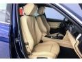 2018 Mediterranean Blue Metallic BMW 3 Series 330i Sedan  photo #2