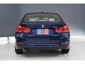 2018 Mediterranean Blue Metallic BMW 3 Series 330i Sedan  photo #4