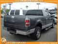 2008 Dark Shadow Grey Metallic Ford F150 XLT SuperCrew 4x4  photo #3