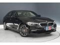 2018 Black Sapphire Metallic BMW 5 Series 530e iPerfomance Sedan  photo #12