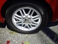 Vermillion Red - Focus SE Coupe Photo No. 7