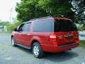 2009 Sangria Red Metallic Ford Expedition EL XLT 4x4  photo #3