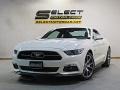 50th Anniversary Wimbledon White - Mustang 50th Anniversary GT Coupe Photo No. 1
