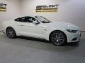 50th Anniversary Wimbledon White - Mustang 50th Anniversary GT Coupe Photo No. 4