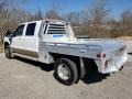 2008 Oxford White Ford F350 Super Duty King Ranch Crew Cab 4x4 Dually  photo #5