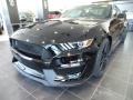 2018 Shadow Black Ford Mustang Shelby GT350  photo #1