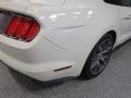 2015 50th Anniversary Wimbledon White Ford Mustang 50th Anniversary GT Coupe  photo #12