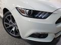 2015 50th Anniversary Wimbledon White Ford Mustang 50th Anniversary GT Coupe  photo #14