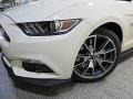50th Anniversary Wimbledon White - Mustang 50th Anniversary GT Coupe Photo No. 15
