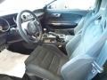 Ebony Front Seat Photo for 2018 Ford Mustang #126029396