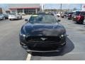 2017 Shadow Black Ford Mustang EcoBoost Premium Convertible  photo #26