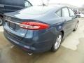 Blue Metallic - Fusion SE Photo No. 4