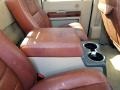 Oxford White - F350 Super Duty King Ranch Crew Cab 4x4 Dually Photo No. 22