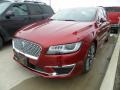 2018 Ruby Red Metallic Lincoln MKZ Reserve AWD  photo #1