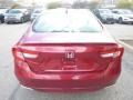 2018 Radiant Red Metallic Honda Accord EX-L Sedan  photo #3