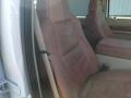 Oxford White - F350 Super Duty King Ranch Crew Cab 4x4 Dually Photo No. 28