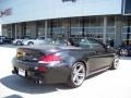 Black Sapphire Metallic - M6 Convertible Photo No. 3