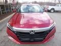 2018 Radiant Red Metallic Honda Accord EX-L Sedan  photo #6