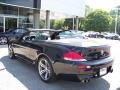Black Sapphire Metallic - M6 Convertible Photo No. 4