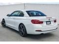 Alpine White - 4 Series 430i Convertible Photo No. 3
