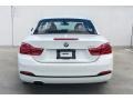 Alpine White - 4 Series 430i Convertible Photo No. 4