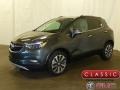 Graphite Gray Metallic 2018 Buick Encore Essence AWD