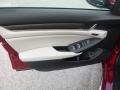 2018 Radiant Red Metallic Honda Accord EX-L Sedan  photo #11