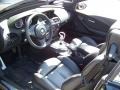 Black Sapphire Metallic - M6 Convertible Photo No. 5