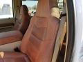 Oxford White - F350 Super Duty King Ranch Crew Cab 4x4 Dually Photo No. 40