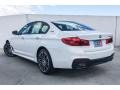 2018 Alpine White BMW 5 Series 530e iPerfomance Sedan  photo #3