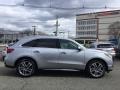 Lunar Silver Metallic 2018 Acura MDX Advance SH-AWD Exterior