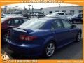 2005 Lapis Blue Metallic Mazda MAZDA6 i Grand Touring Sedan  photo #3