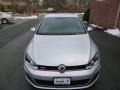 2017 Reflex Silver Metallic Volkswagen Golf GTI 4-Door 2.0T S  photo #8