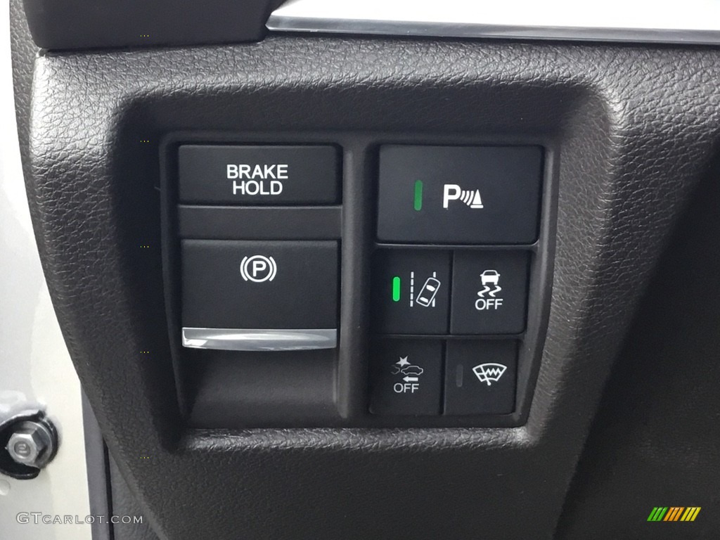 2018 Acura MDX Advance SH-AWD Controls Photo #126031127