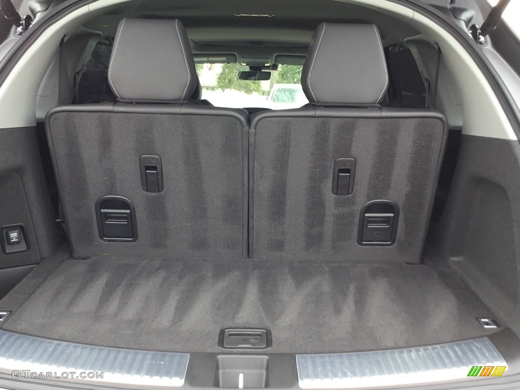 2018 Acura MDX Advance SH-AWD Trunk Photo #126031196