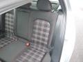 2017 Volkswagen Golf GTI 4-Door 2.0T S Rear Seat