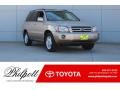 2007 Sonora Gold Pearl Toyota Highlander Limited #126028949