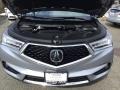 2018 Lunar Silver Metallic Acura MDX Advance SH-AWD  photo #31