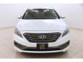 2016 Quartz White Pearl Hyundai Sonata Sport  photo #2