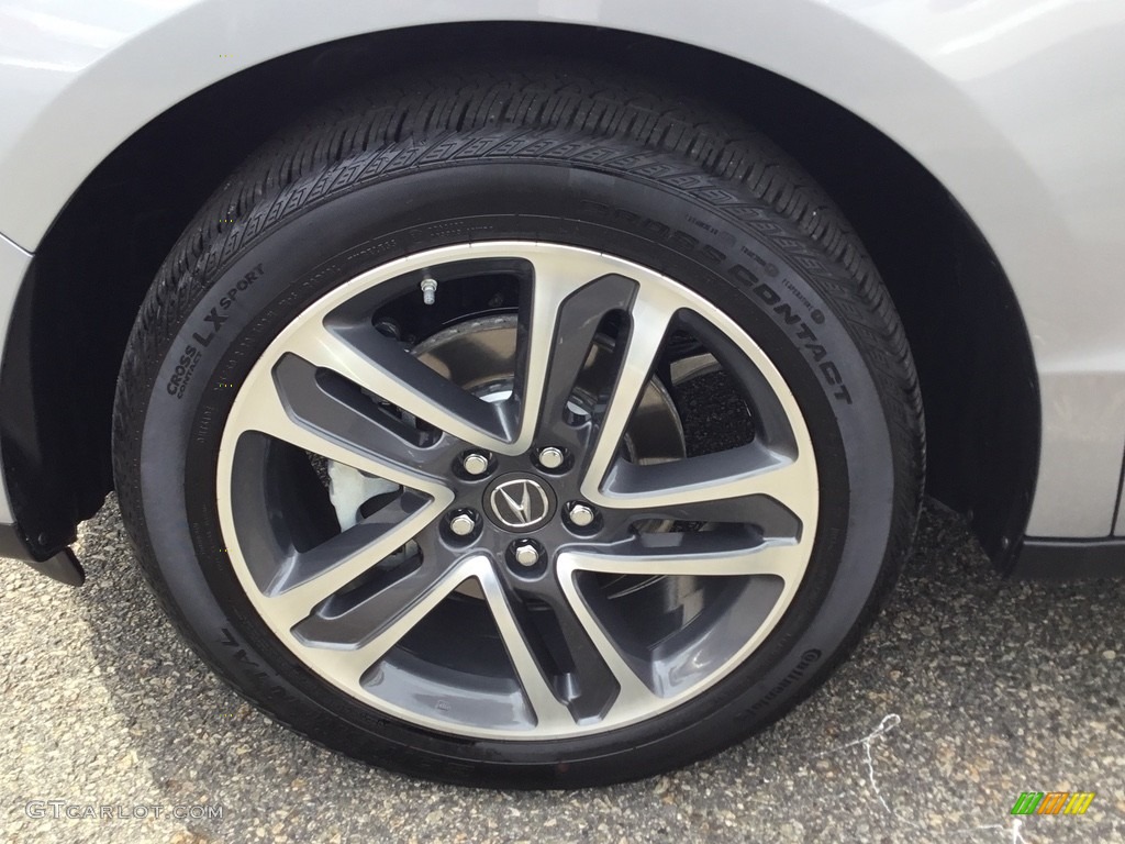 2018 Acura MDX Advance SH-AWD Wheel Photo #126031505