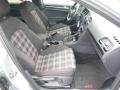 Front Seat of 2017 Golf GTI 4-Door 2.0T S