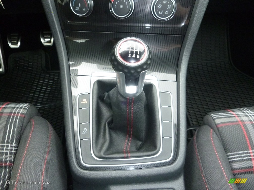2017 Volkswagen Golf GTI 4-Door 2.0T S 6 Speed Manual Transmission Photo #126031625