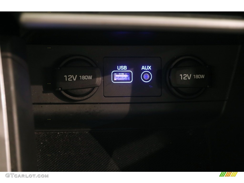 2016 Sonata Sport - Quartz White Pearl / Black photo #13