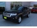 Brilliant Black Crystal Pearl - Grand Cherokee Laredo Photo No. 3
